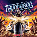 Thunderor FIRE IT UP