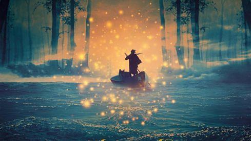 Joachim Witt RÜBEZAHLS REISE