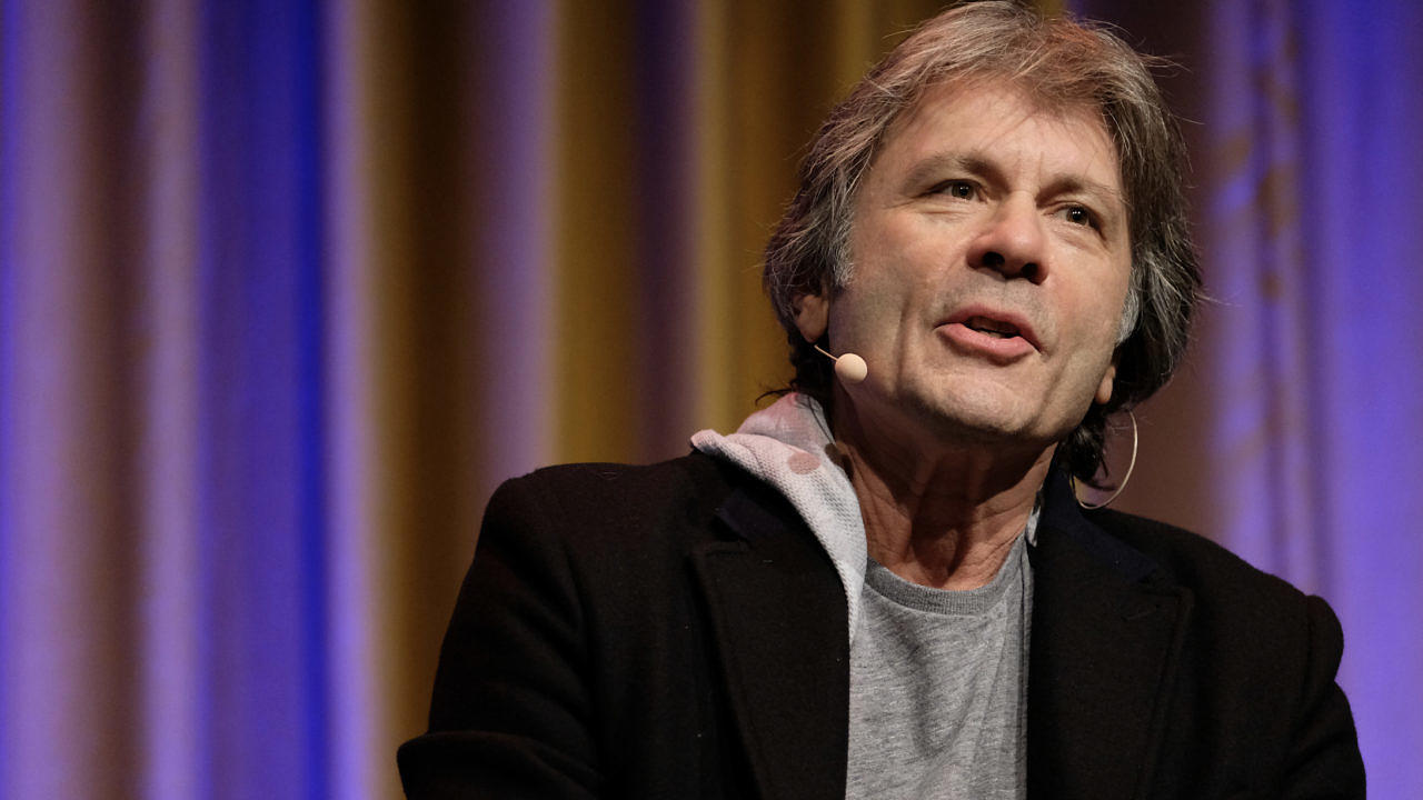 Bruce Dickinson 2018, Iron Maiden