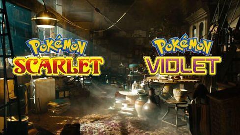 Pokémon: Karmesin und Purpur