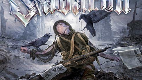 Sabaton THE WAR TO END ALL WARS