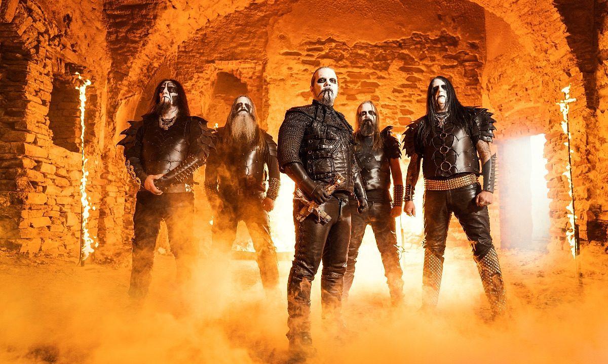 Dark Funeral 2022