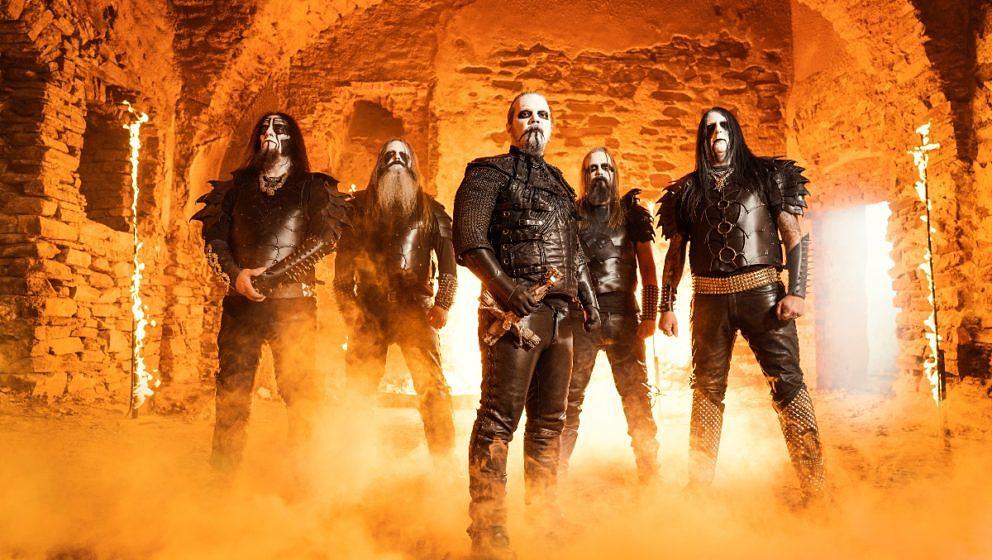 Dark Funeral 2022