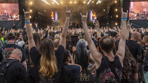 Bloodstock-Bands 2021
