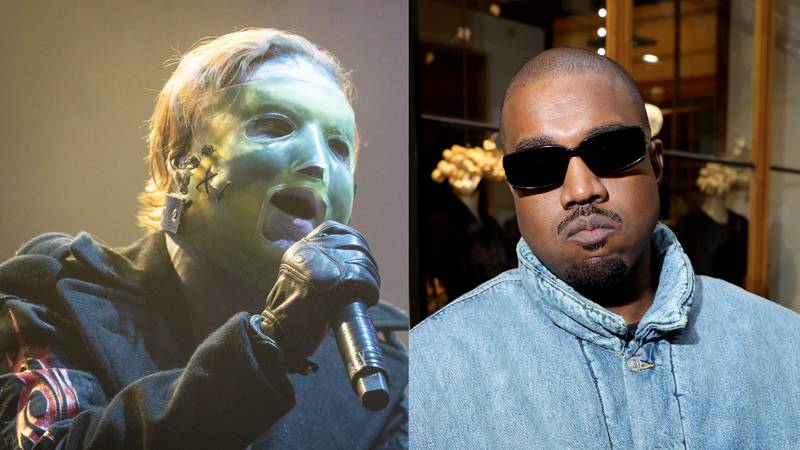 Corey Taylor findet die Geschäftsidee von Kanye West unterirdisch
