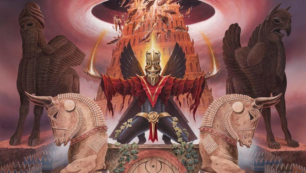 New Horizon GATE OF THE GODS