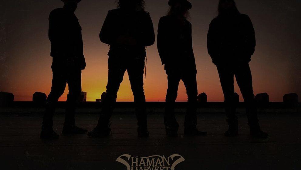 Shaman's Harvest REBELATOR