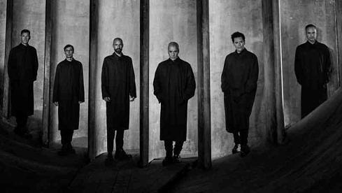 Rammstein im Windkanal