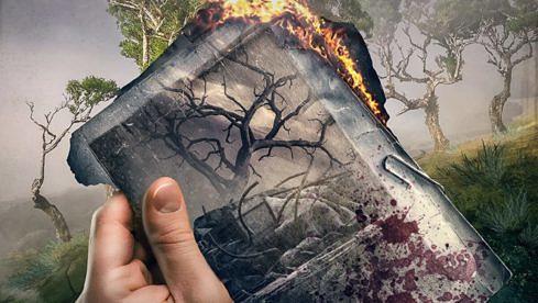 Shining Black / Boals & Thorsen POSTCARDS FROM THE END OF THE WORLD