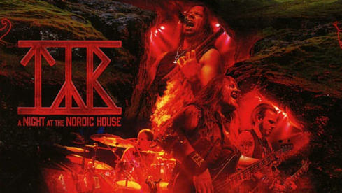 Týr A NIGHT AT THE NORDIC HOUSE