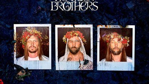 Von Hertzen Brothers RED ALERT IN THE BLUE FOREST