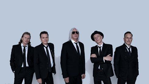 Def Leppard wollen es 2022 noch einmal wissen