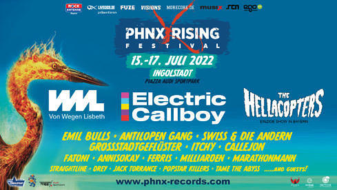 PHNX RISING FESTIVAL_Newsletter 16zu9
