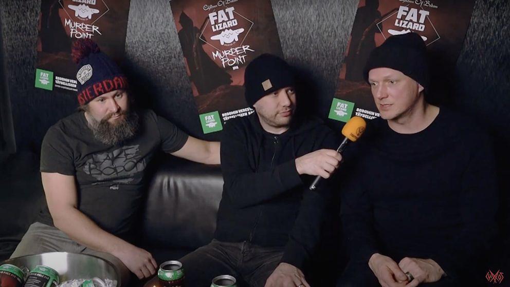 Ex-Children Of Bodom-Mitglieder im Interview