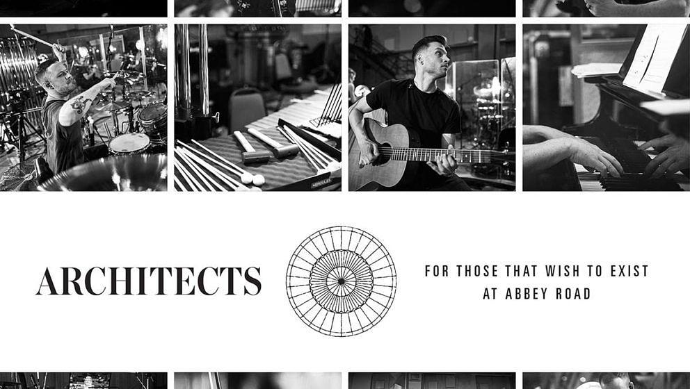 Architects FOR THOSE THAT WISH TO EXIST AT ABBEY ROAD