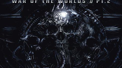 Michael Romeo WAR OF THE WORLDS PT. 2