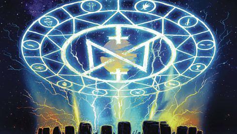 Night Demon YEAR OF THE DEMON