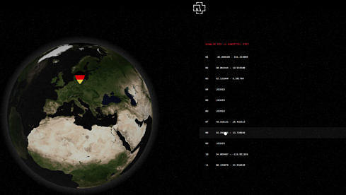 Rammstein-Zeitkapsel
