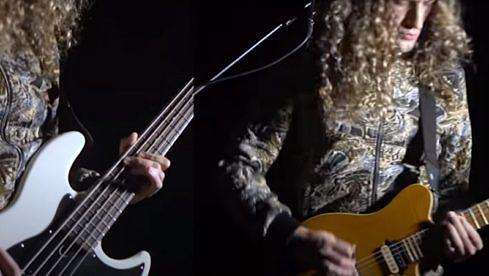 YouTuber Andre Antunes hat den Metallica-Klassiker höchst geil ins Muse-Universum übersetzt