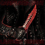 Carpenter Brut LEATHER TERROR