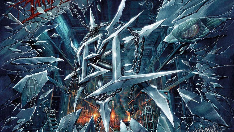 Evil Invaders SHATTERING REFLECTION