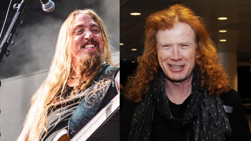 Also doch: Testament-Bassist Steve DiGiorgio hat auf der neuen Megadeth-Platte mitgemacht