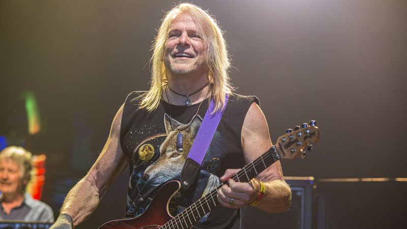 Deep Purple: Ex-Gitarrist Steve Morse glaubt, nun besser aufgehoben zu sein