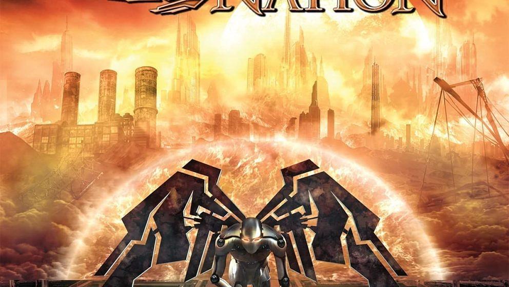 Angel Nation ANTARES