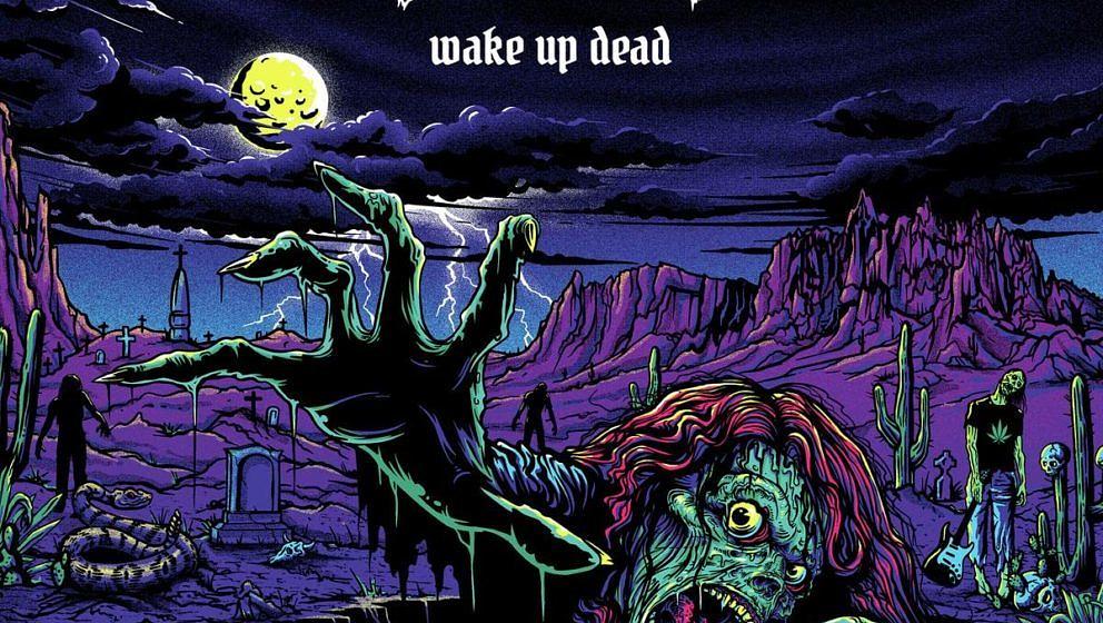 Incite WAKE UP DEAD