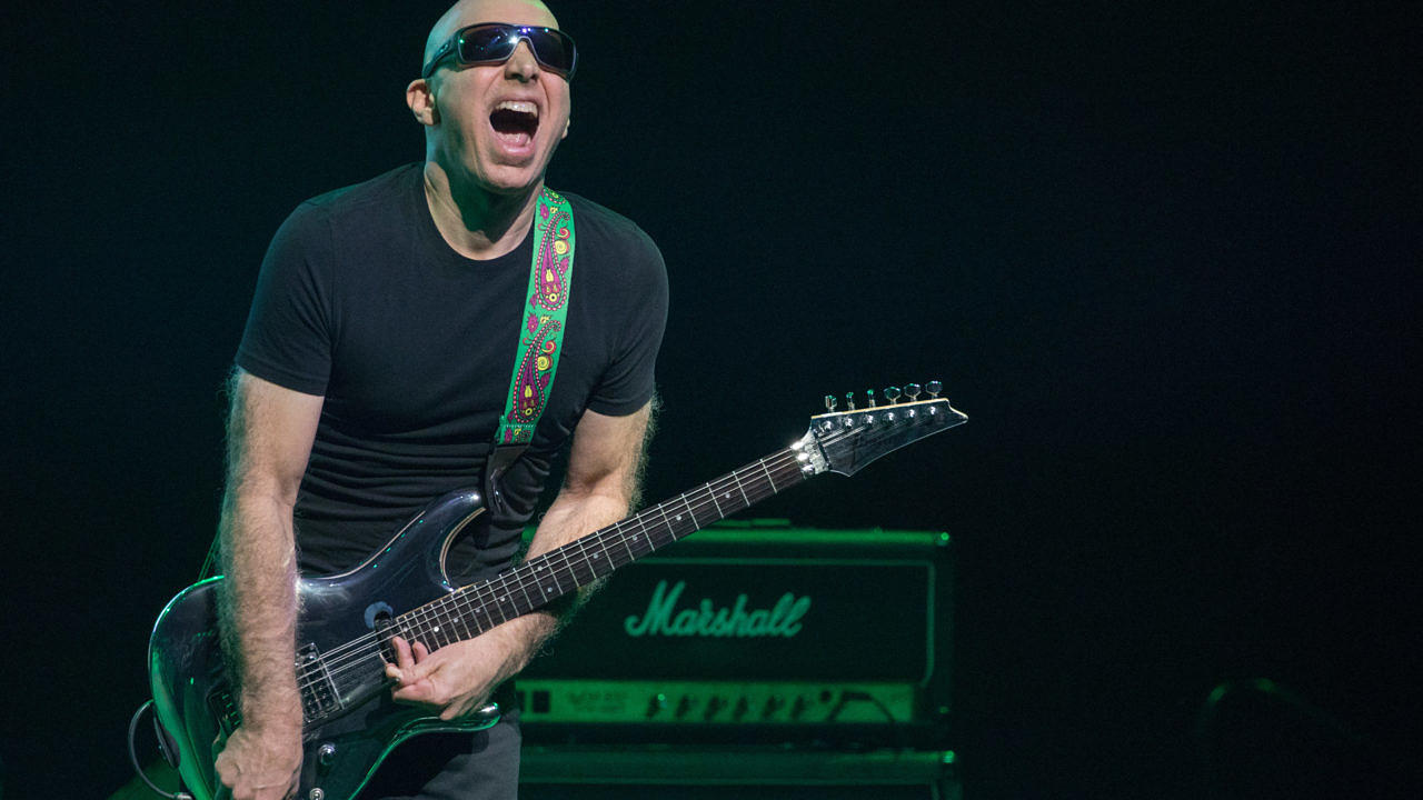 Joe Satriani