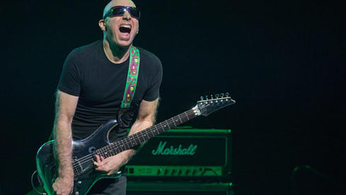 Joe Satriani