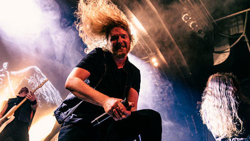 Dark Tranquillity, Hamburg, Markthalle, 13.04.2022