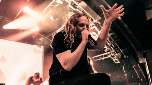 Dark Tranquillity, Hamburg, Markthalle, 13.04.2022