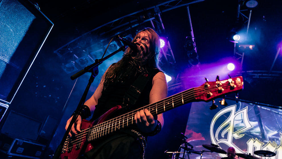 Ensiferum, Hamburg, Markthalle, 13.04.2022