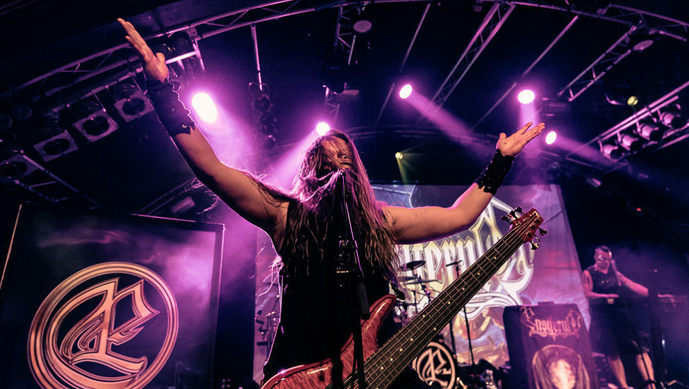 Ensiferum, Hamburg, Markthalle, 13.04.2022