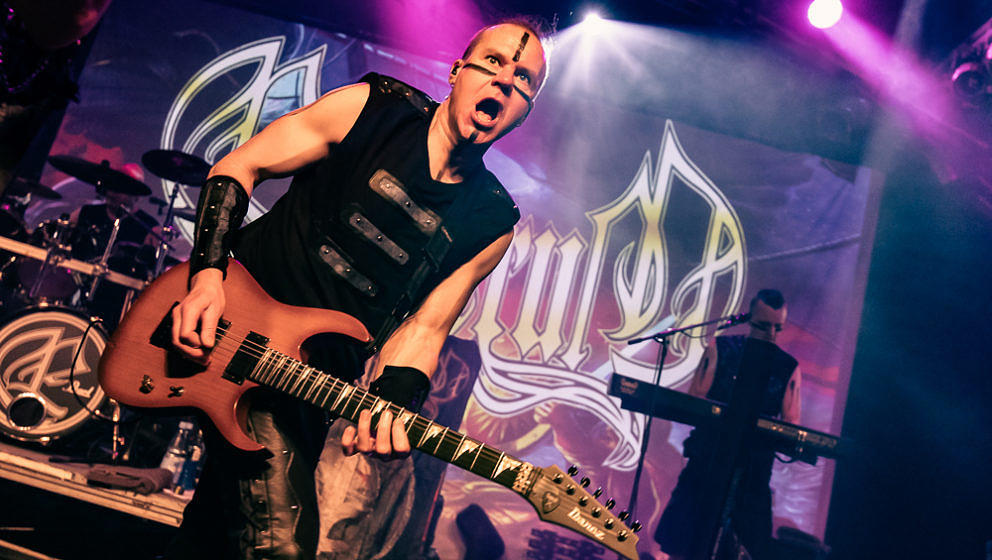 Ensiferum, Hamburg, Markthalle, 13.04.2022