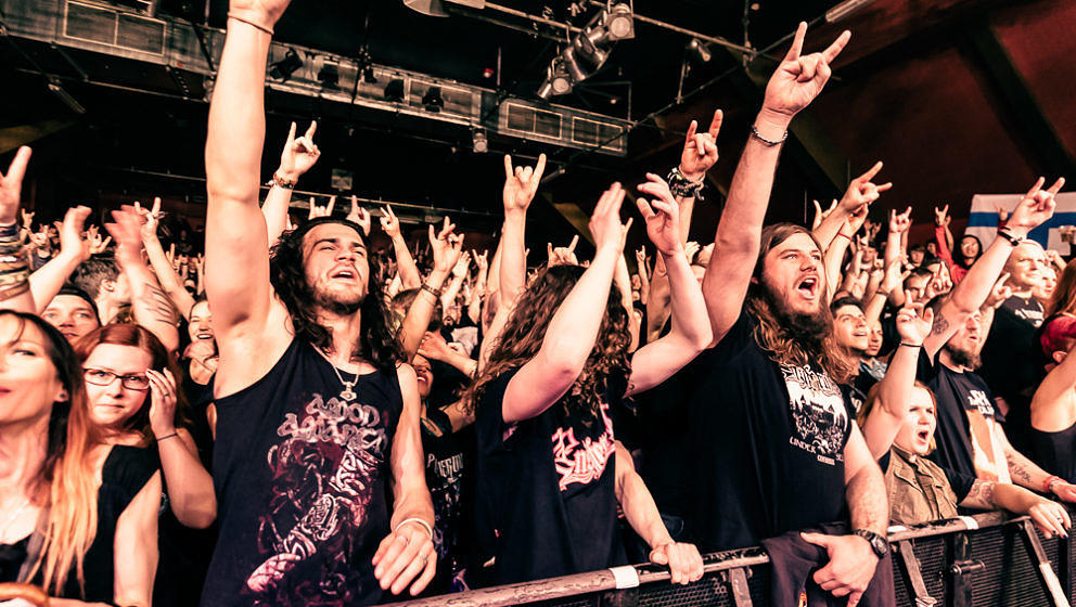 Ensiferum, Hamburg, Markthalle, 13.04.2022