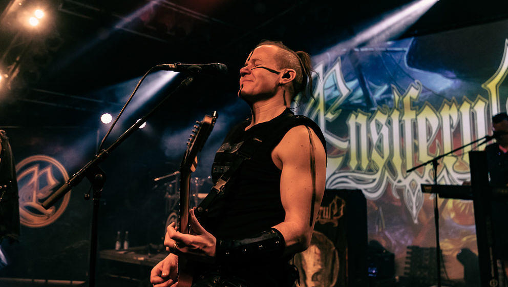 Ensiferum, Hamburg, Markthalle, 13.04.2022
