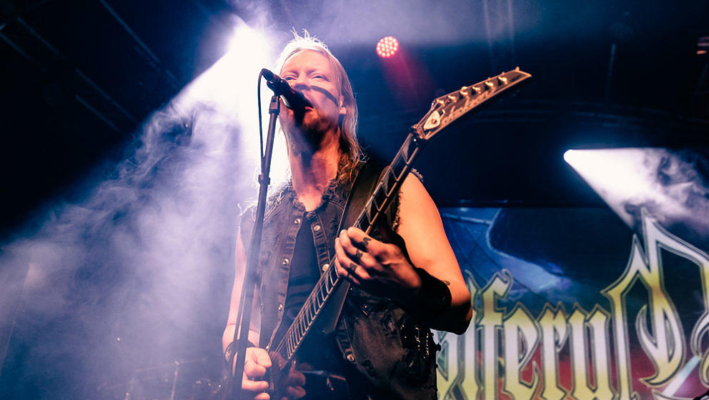 Ensiferum, Hamburg, Markthalle, 13.04.2022