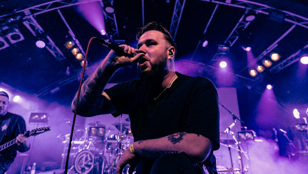 The Legion:Ghost, Hamburg, Markthalle, 13.04.2022