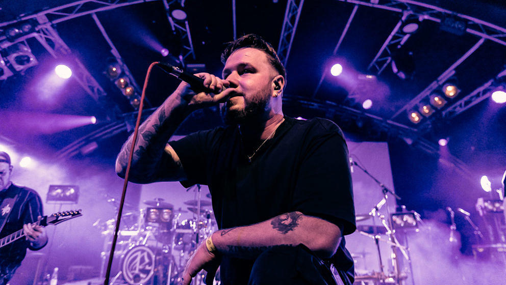 The Legion:Ghost, Hamburg, Markthalle, 13.04.2022