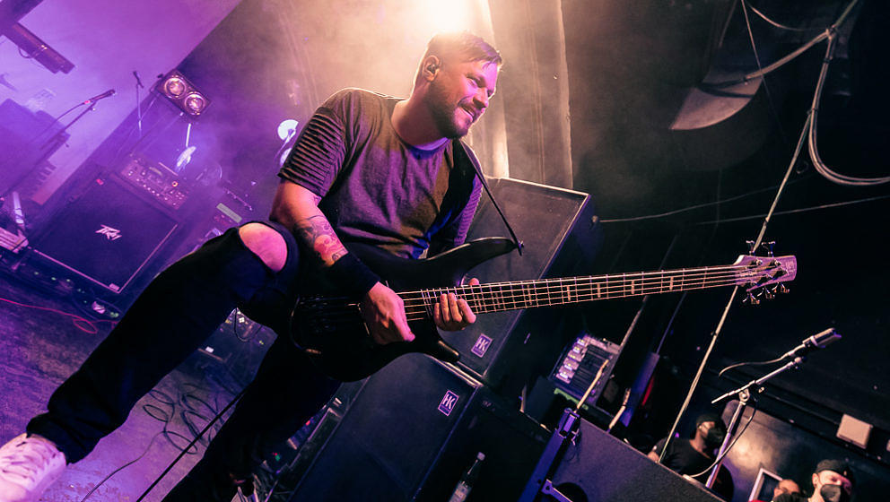 The Legion:Ghost, Hamburg, Markthalle, 13.04.2022