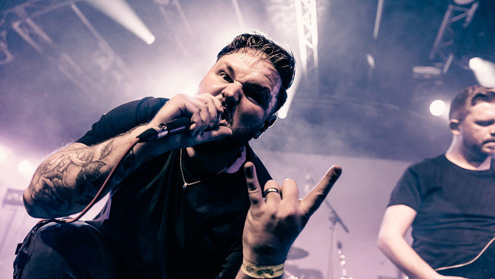 The Legion:Ghost, Hamburg, Markthalle, 13.04.2022