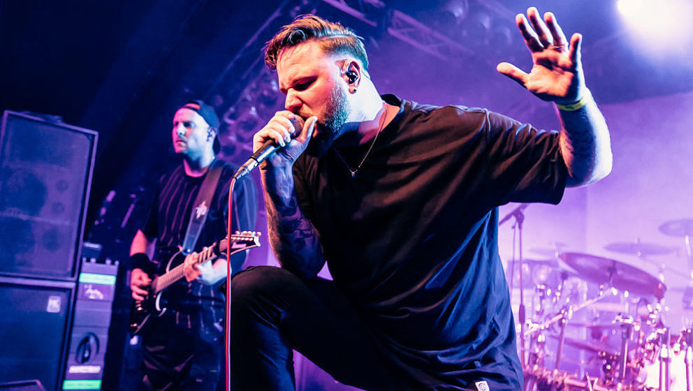 The Legion:Ghost, Hamburg, Markthalle, 13.04.2022