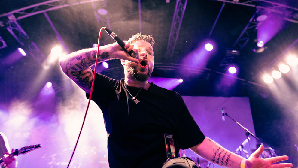 The Legion:Ghost, Hamburg, Markthalle, 13.04.2022