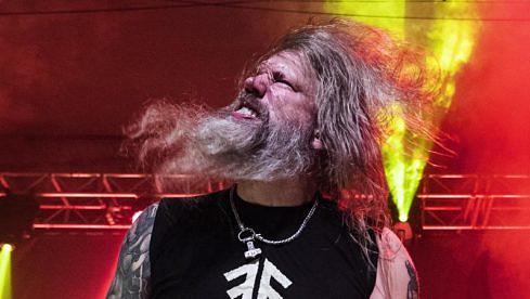 Amon Amarth-Frontmann Johan Hegg täte sich sicher auch freuen, wenn seine Band bei ‘Thor: Love And Thunder’ gefeatured würde