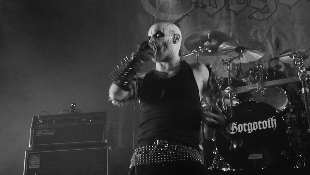 Gorgoroth, Inferno Festival, 15.04.2022