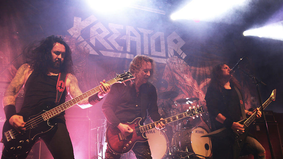 Kreator, Inferno Festival, 17.04.2022