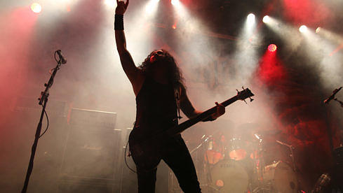 Kreator, Inferno Festival, 17.04.2022