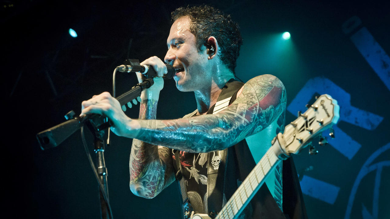 Trivium-Frontmann Matt Heafy